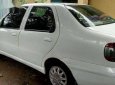 Fiat Siena   2002 - Bán xe Fiat Siena đời 2002, màu trắng xe gia đình