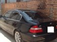 BMW 3 Series 325i 2003 - Cần bán lại xe BMW 3 Series 325i năm 2003, màu đen giá cạnh tranh