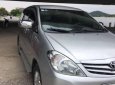 Toyota Innova G  2010 - Bán Toyota Innova G đời 2010, màu bạc  