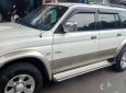 Mitsubishi Montero 2007 - Bán Mitsubishi Montero 2007, màu vàng cát