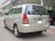 Toyota Innova 2007 - Chính chủ bán Toyota Innova đời 2007, màu bạc