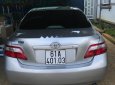 Toyota Camry   2007 - Bán Toyota Camry đời 2007, màu bạc, nhập khẩu  