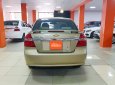 Chevrolet Aveo LTZ 2015 - Chevrolet Aveo LTZ sx 2015, màu vàng cát, nội thất bọc da