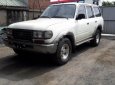 Toyota Land Cruiser 1996 - Cần bán Toyota Land Cruiser đời 1996, màu trắng, nhập khẩu, 330 triệu