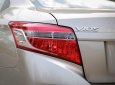 Toyota Vios 1.5 E MT 2018 - Bán ô tô Toyota Vios 1.5 E năm 2018, màu vàng