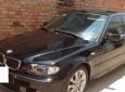 BMW 3 Series 325i 2003 - Cần bán lại xe BMW 3 Series 325i năm 2003, màu đen giá cạnh tranh