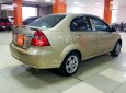Chevrolet Aveo LTZ 2015 - Chevrolet Aveo LTZ sx 2015, màu vàng cát, nội thất bọc da