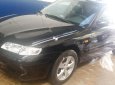 Mazda 626 2002 - Bán Mazda 626 năm 2002, màu đen, nhập, xe đẹp xuất sắc