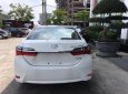 Toyota Corolla altis G CVT 2018 - Cần bán xe Toyota G CVT sản xuất 2018, màu trắng