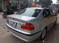 BMW 3 Series  318I  2003 - Bán xe BMW 3 Series 318I sản xuất 2003, màu bạc 