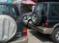 Suzuki Vitara 2005 - Bán Suzuki Vitara SX 2005, màu xanh lá