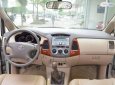 Toyota Innova 2007 - Chính chủ bán Toyota Innova đời 2007, màu bạc