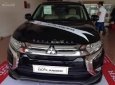 Mitsubishi Outlander 2017 - Bán xe Mitsubishi Outlander đời 2017, màu đen, nhập khẩu