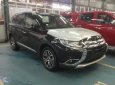 Mitsubishi Outlander 2017 - Bán xe Mitsubishi Outlander đời 2017, màu đen, nhập khẩu