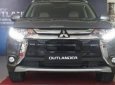 Mitsubishi Outlander 2017 - Bán xe Mitsubishi Outlander đời 2017, màu đen, nhập khẩu