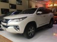 Toyota Fortuner   2017 - Bán ô tô Toyota Fortuner đời 2017, màu trắng, xe nhập