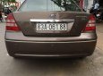 Ford Mondeo AT 2005 - Bán Ford Mondeo AT 2005, màu nâu