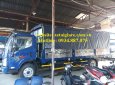 Howo La Dalat 2017 - Giá bán xe tải Faw 7.3 tấn - 7T3 thùng dài 6.3 mét máy HYUNDAI