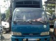 Xe tải 2,5 tấn - dưới 5 tấn 2T8 2003 - Cần bán lại xe tải 2T8 đời 2003, màu xanh lam, xe nhập