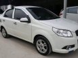 Chevrolet Aveo   LT  2014 - Bán xe Chevrolet Aveo LT 2014, màu trắng số sàn, 306tr