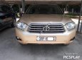 Toyota Highlander 2.7 2010 - Cần bán xe Toyota Highlander 2.7 LE 2010, nhập khẩu nguyên chiếc, giá tốt