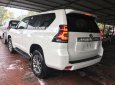 Toyota Land Cruiser Prado VX 2018 - Cần bán xe Toyota Land Cruiser Prado VX năm 2018, màu trắng, nhập khẩu