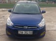 Hyundai i10   MT  2011 - Bán xe Hyundai i10 MT đời 2011, màu xanh lam còn mới, giá chỉ 230 triệu