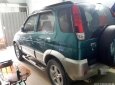 Daihatsu Terios 4x4 MT 2003 - Chính chủ bán Daihatsu Terios 4x4 MT đời 2003, màu xanh