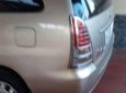 Toyota Innova MT 2007 - Cần bán gấp Toyota Innova MT năm 2007