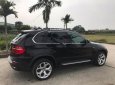 BMW X5 4.8i 2007 - Cần bán BMW X5 4.8 đời 2007, màu đen, nhập khẩu nguyên chiếc, giá chỉ 618 triệu