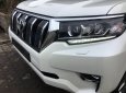 Toyota Land Cruiser Prado VX 2018 - Cần bán xe Toyota Land Cruiser Prado VX năm 2018, màu trắng, nhập khẩu