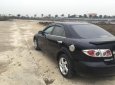 Mazda 6 2004 - Cần bán gấp Mazda 6 2004, màu đen