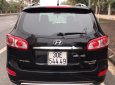 Hyundai Santa Fe 4x4 2012 - Cần bán xe Hyundai Santa Fe 4x4 đời 2012, màu đen, xe nhập chính chủ, 680tr