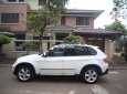 BMW X5 3.0si 2007 - Cần bán xe BMW X5 3.0si sản xuất 2007, màu trắng, xe nhập, 666tr