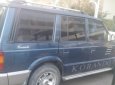 Ssangyong Korando 1996 - Bán Ssangyong Korando đời 1996, màu xanh lam, xe nhập