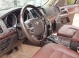 Toyota Land Cruiser 5.7   2009 - Bán Toyota Land Cruiser 5.7 USA năm 2009, màu vàng, nhập khẩu