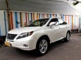 Lexus RX 450h 2009 - Cần bán gấp Lexus RX 450h đời 2009, màu trắng, nhập khẩu