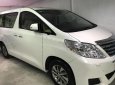 Toyota Alphard 2013 - Bán Toyota Alphard đời 2013, màu trắng, nhập khẩu