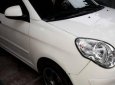 Kia Morning MT 2010 - Bán Kia Morning MT năm 2010, màu trắng số sàn, 207 triệu