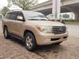 Toyota Land Cruiser 5.7   2009 - Bán Toyota Land Cruiser 5.7 USA năm 2009, màu vàng, nhập khẩu