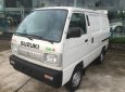 Suzuki Super Carry Van 2018 - Bán Suzuki bán tải Van 2018 giá tốt, màu trắng, nhận thủ tục đăng kí, liên hệ ngay 0983489598