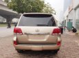 Toyota Land Cruiser 5.7   2009 - Bán Toyota Land Cruiser 5.7 USA năm 2009, màu vàng, nhập khẩu