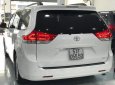 Toyota Sienna XLE 3.5 2015 - Cần bán gấp Toyota Sienna 2015, màu trắng, xe nhập