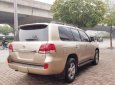 Toyota Land Cruiser 5.7   2009 - Bán Toyota Land Cruiser 5.7 USA năm 2009, màu vàng, nhập khẩu