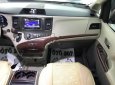 Toyota Sienna XLE 3.5 2015 - Cần bán gấp Toyota Sienna 2015, màu trắng, xe nhập