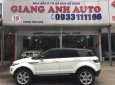 LandRover Evoque 2011 - Xe LandRover Range Rover Evoque sản xuất 2011, màu trắng, xe nhập