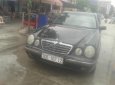 Mercedes-Benz E class E240 MT 2000 - Cần bán xe Mercedes E240 đời 2000, màu đen, nhập khẩu còn mới