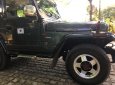 Kia Jeep 4WD 1998 - Cần bán xe Kia Jeep 4WD năm 1998, màu xám (ghi), xe nhập