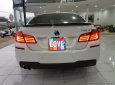 BMW 5 Series 520i 2013 - Bán ô tô BMW 5 Series 520i đời 2013, màu trắng, nhập khẩu nguyên chiếc