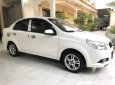 Chevrolet Aveo  LT 2015 - Bán xe Chevrolet Aveo LT năm 2015, màu trắng số sàn